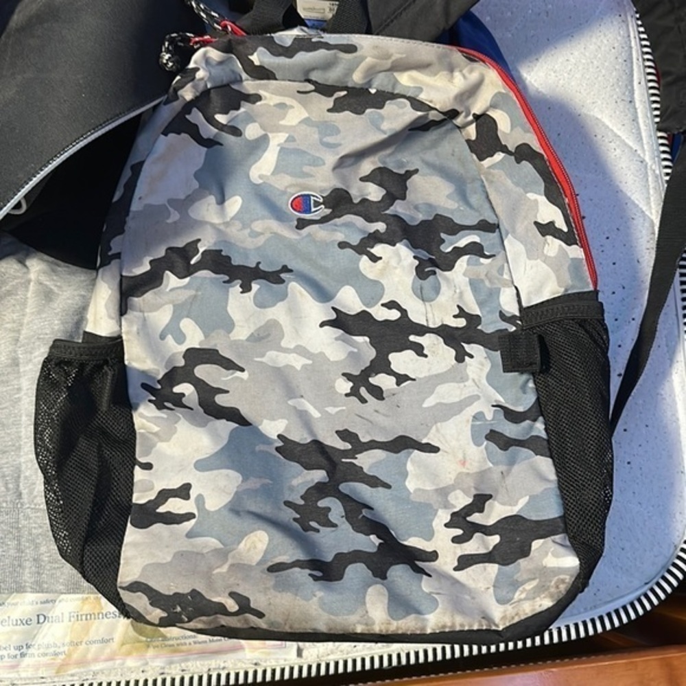 Champion Back Pack